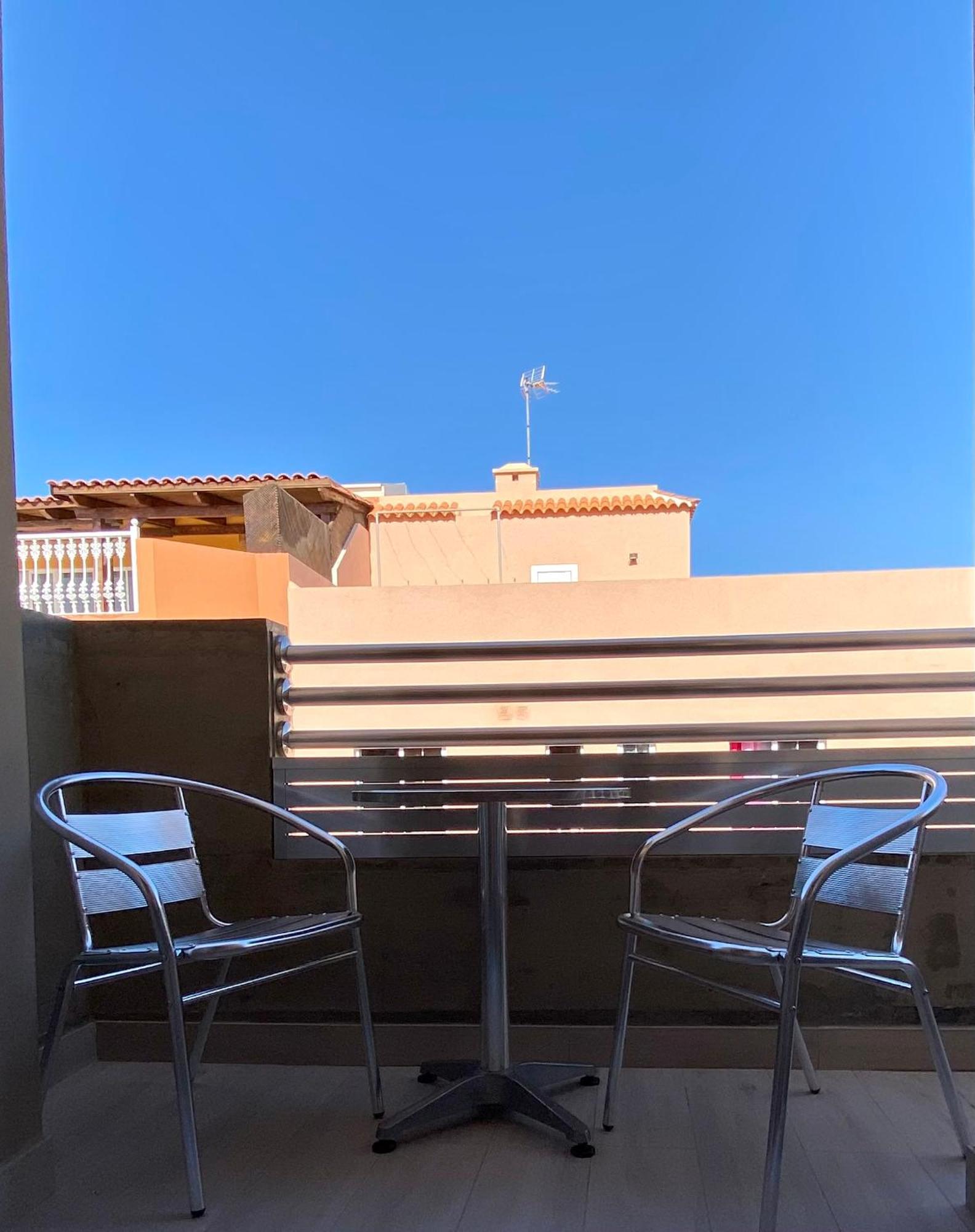 Casa Antonio - Apartamento Orion Playa de San Juan  Eksteriør bilde