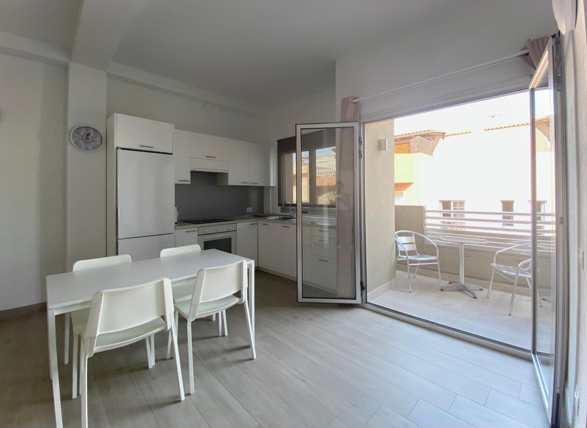 Casa Antonio - Apartamento Orion Playa de San Juan  Eksteriør bilde