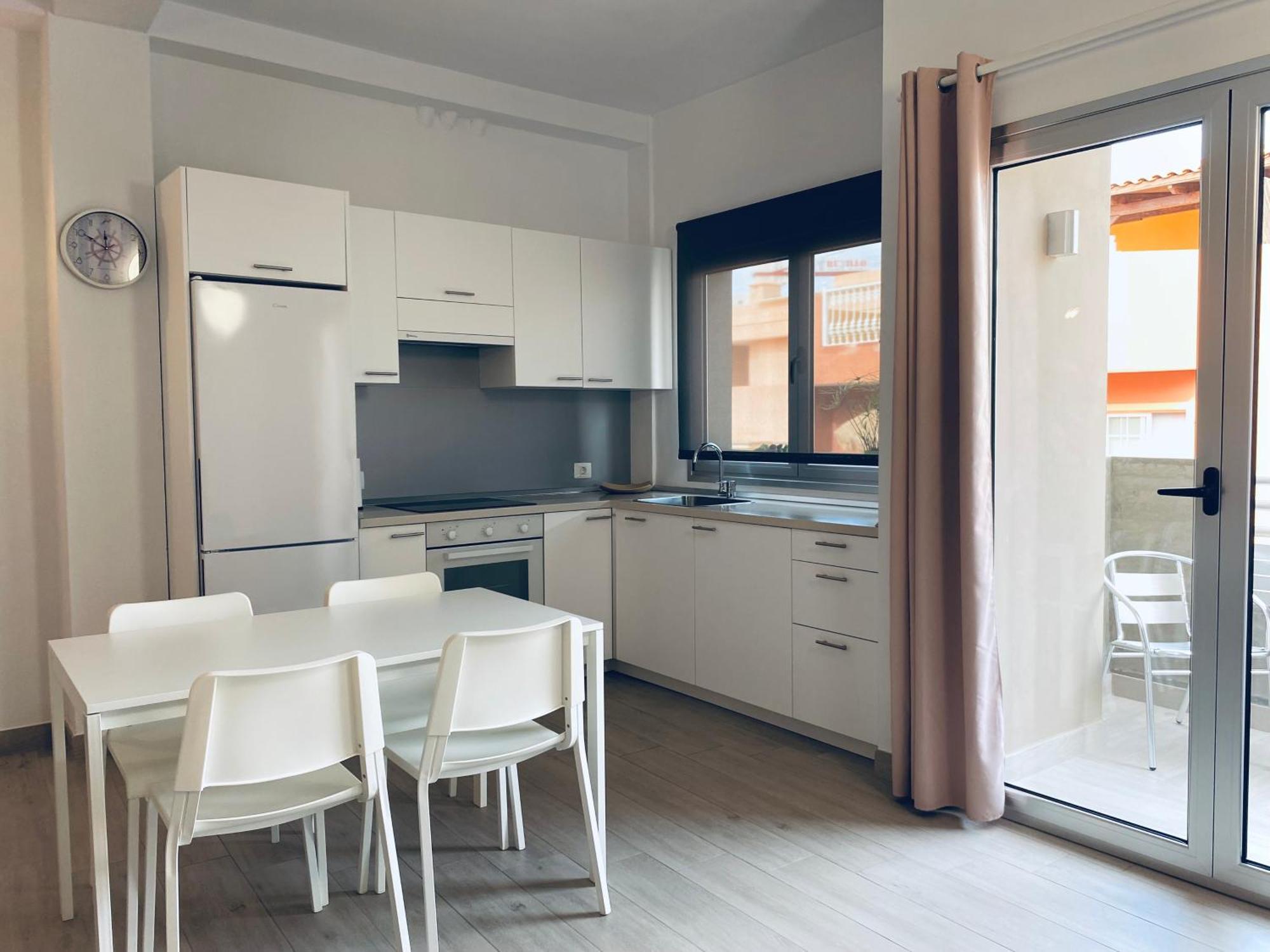 Casa Antonio - Apartamento Orion Playa de San Juan  Eksteriør bilde