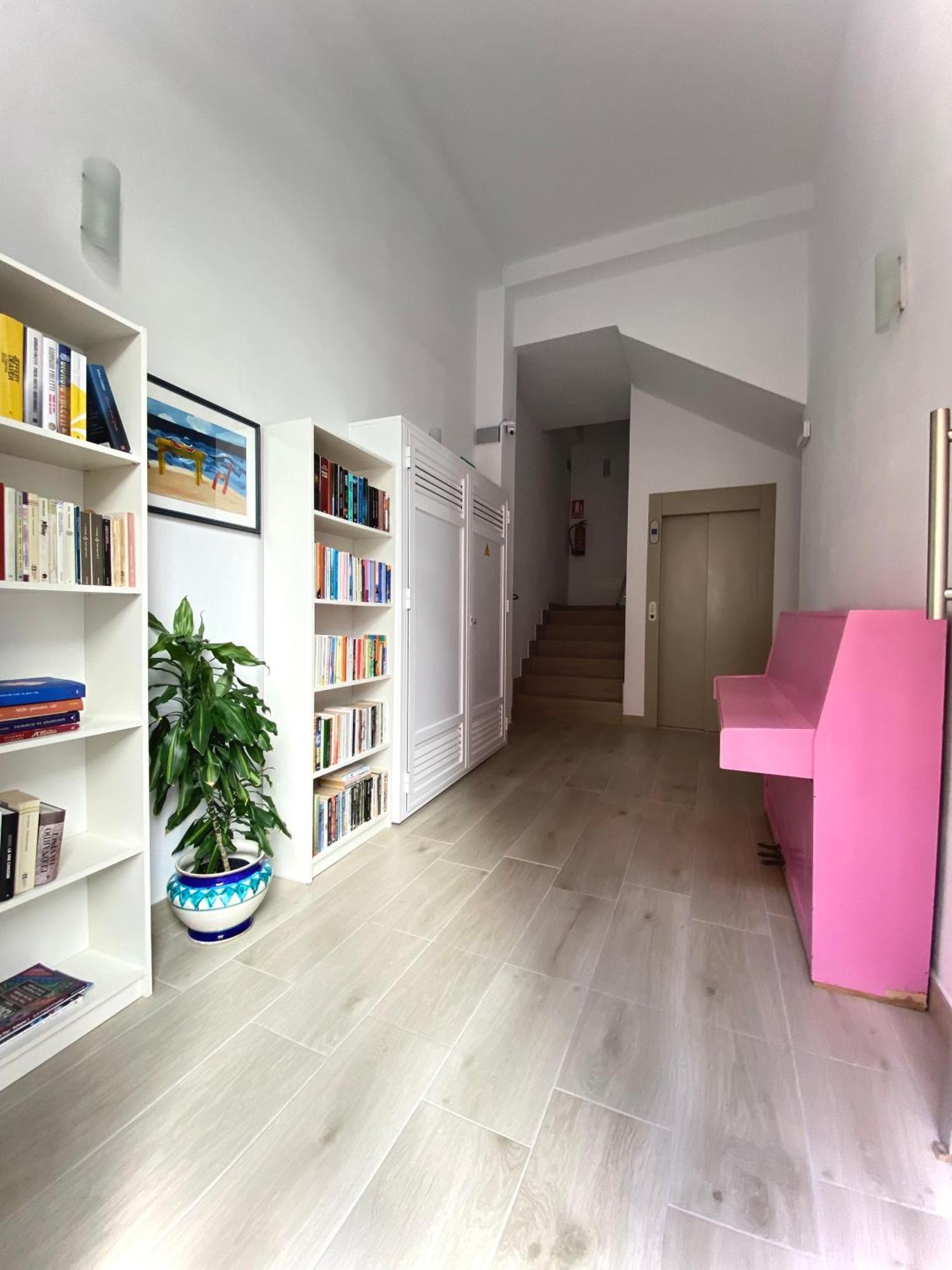 Casa Antonio - Apartamento Orion Playa de San Juan  Eksteriør bilde