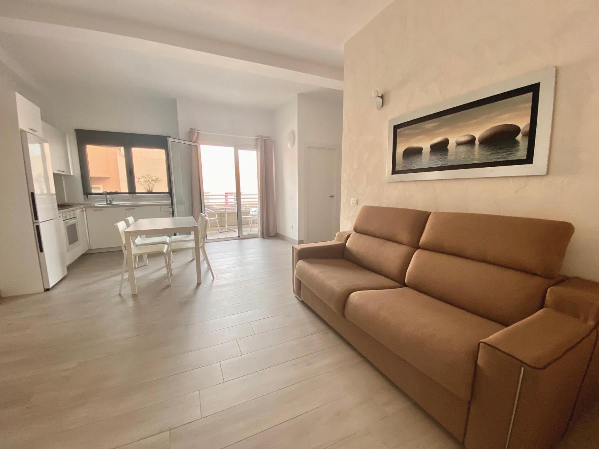 Casa Antonio - Apartamento Orion Playa de San Juan  Eksteriør bilde