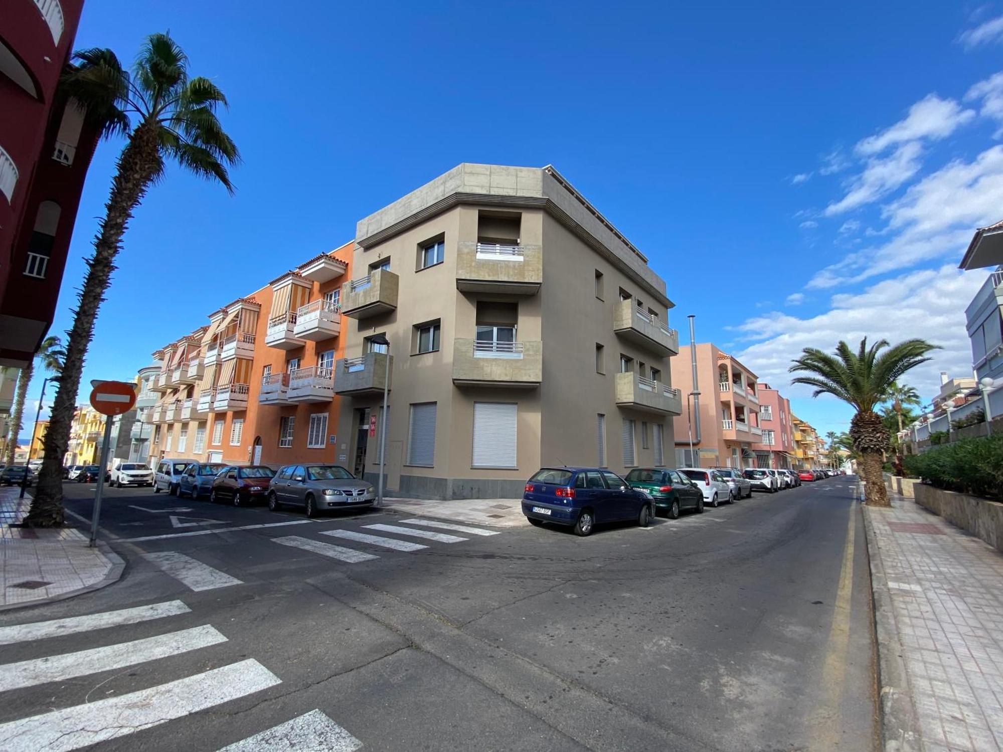 Casa Antonio - Apartamento Orion Playa de San Juan  Eksteriør bilde