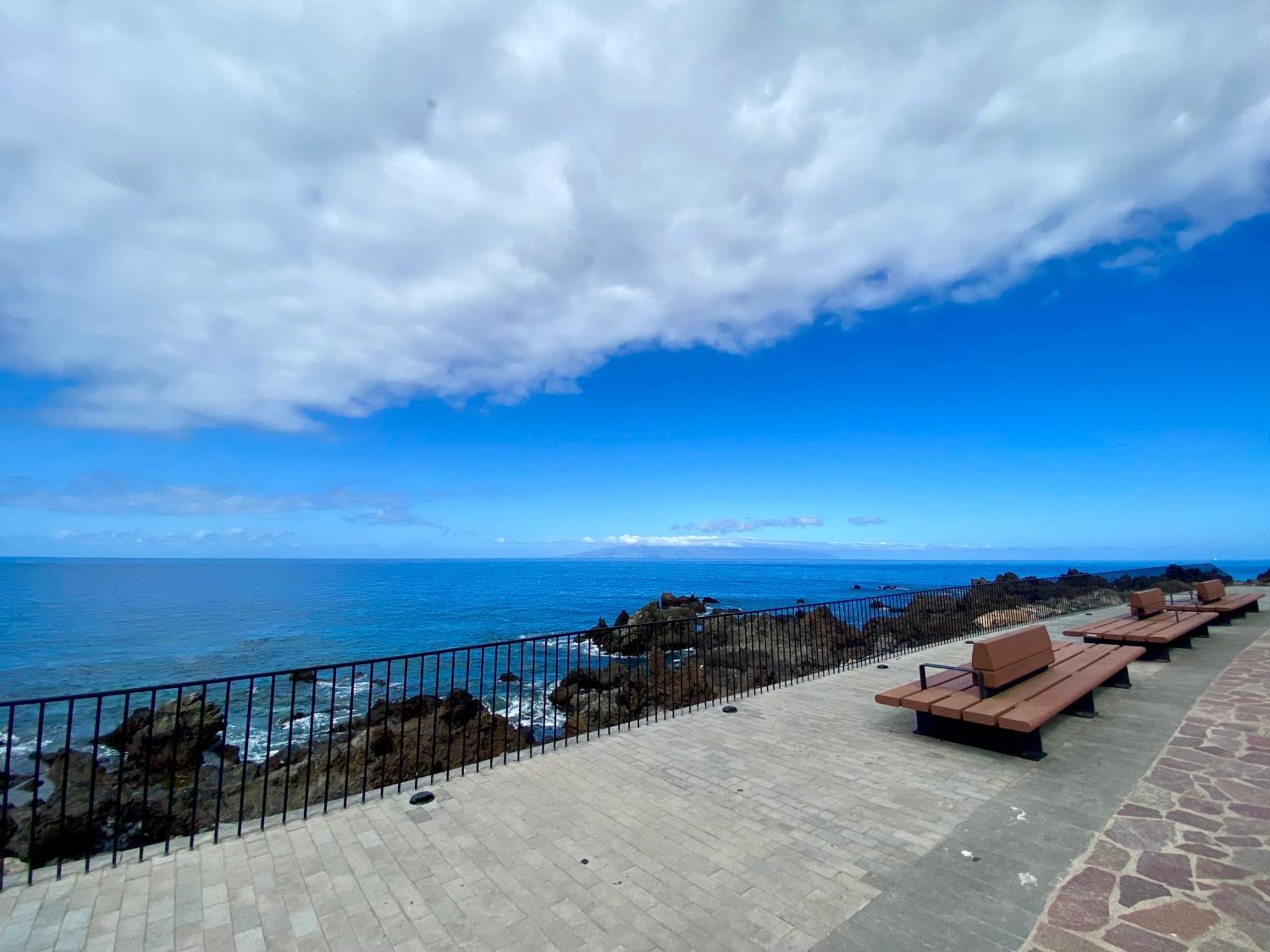 Casa Antonio - Apartamento Orion Playa de San Juan  Eksteriør bilde