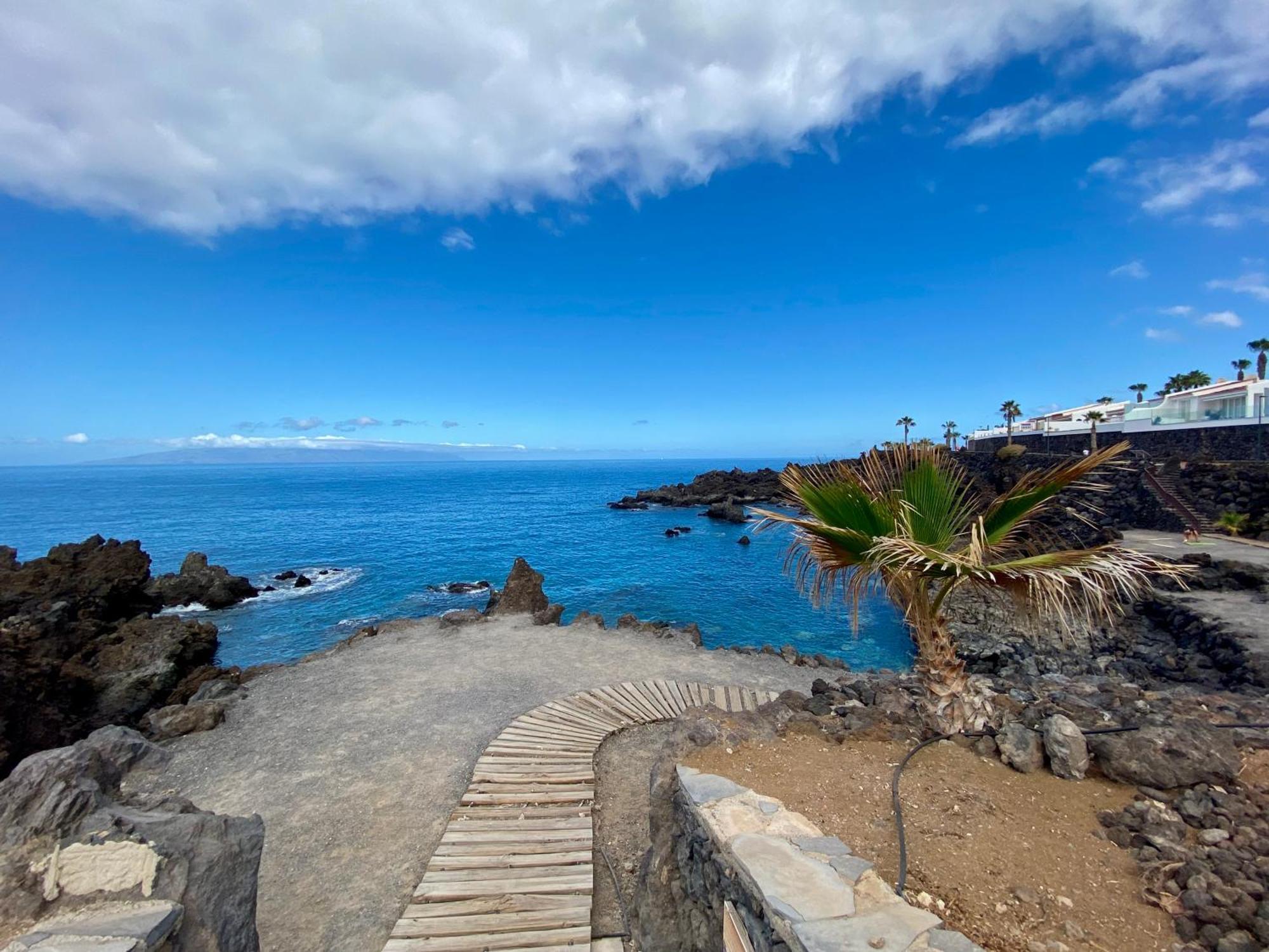 Casa Antonio - Apartamento Orion Playa de San Juan  Eksteriør bilde