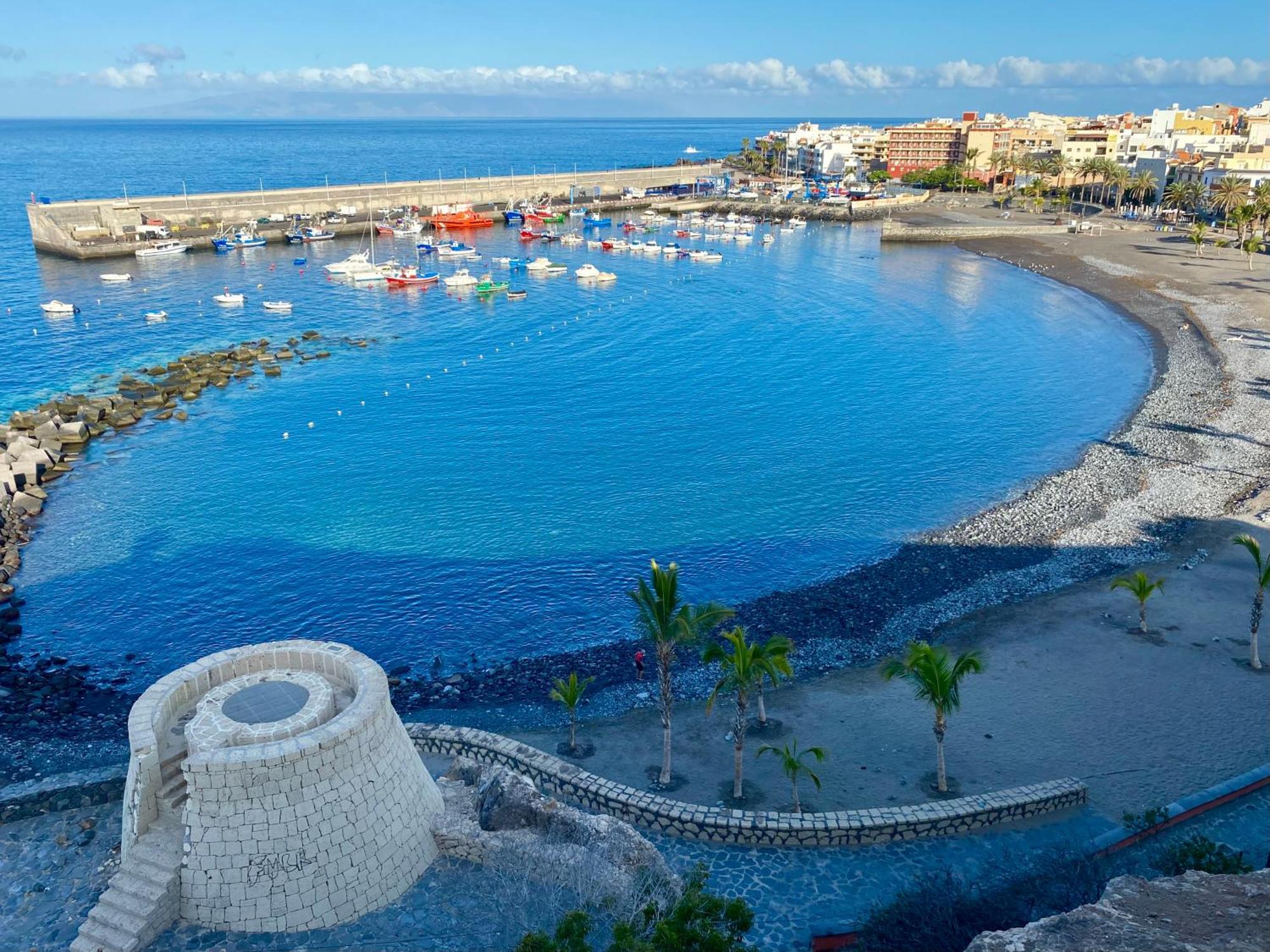 Casa Antonio - Apartamento Orion Playa de San Juan  Eksteriør bilde