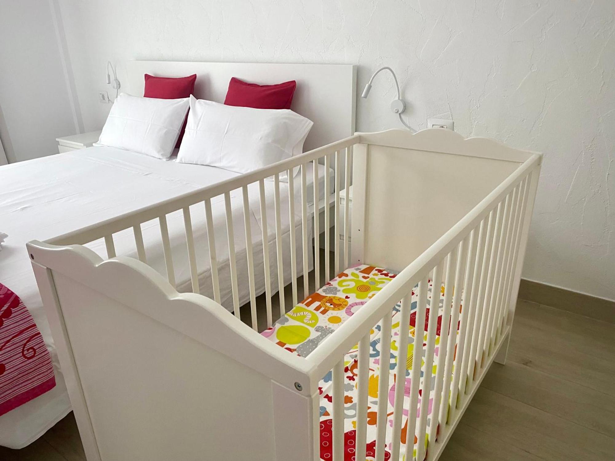 Casa Antonio - Apartamento Orion Playa de San Juan  Eksteriør bilde